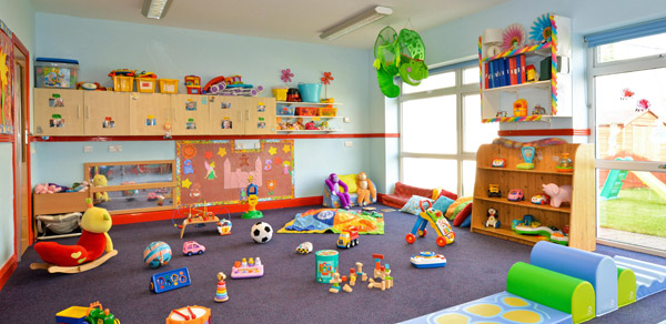 Roscam Creche Galway Rooms